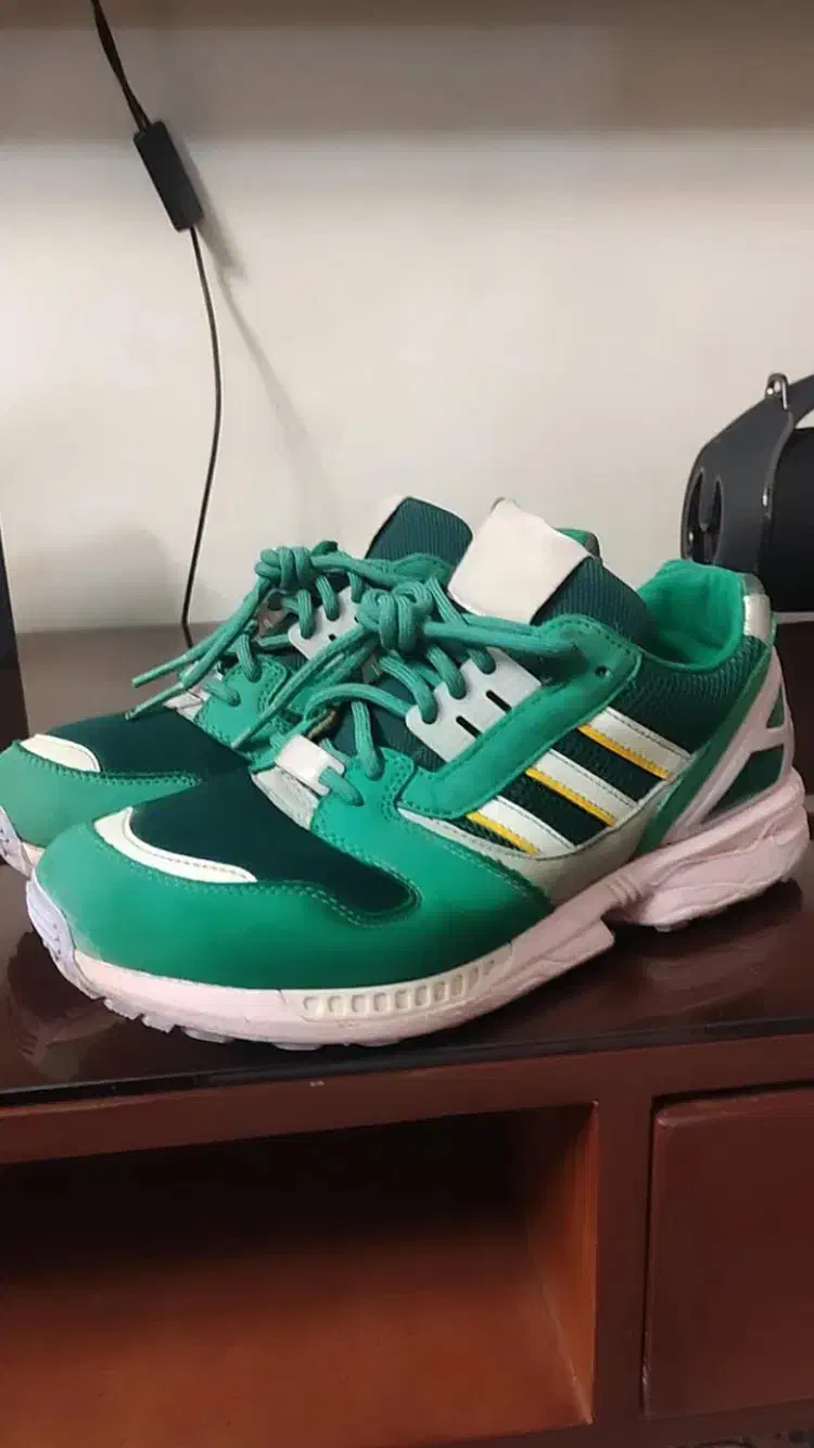 کتونی zxاورجینال|کیف، کفش، کمربند|فردیس, منظریه|دیوار