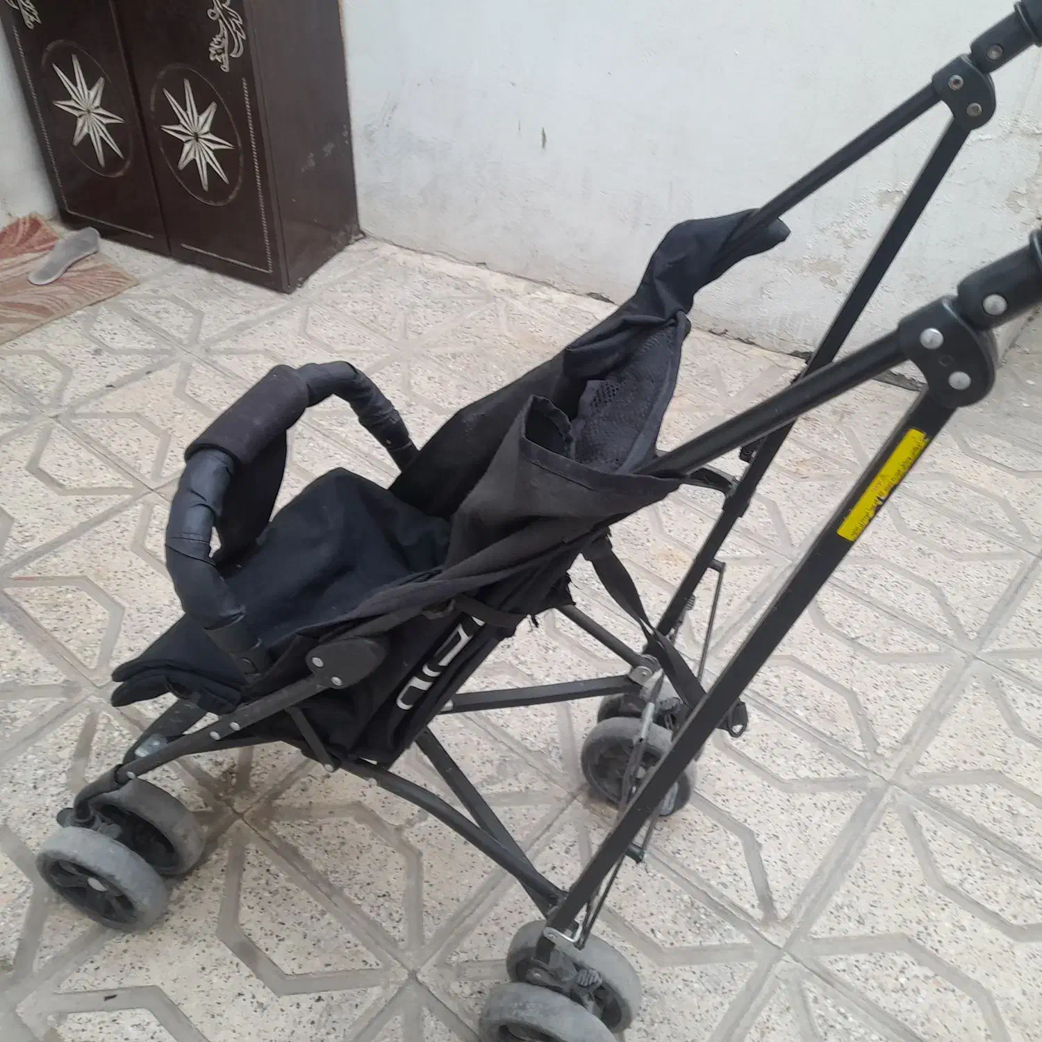 کالسکه عصایی|کالسکه و لوازم جانبی|مشهد, فاطمیه|دیوار