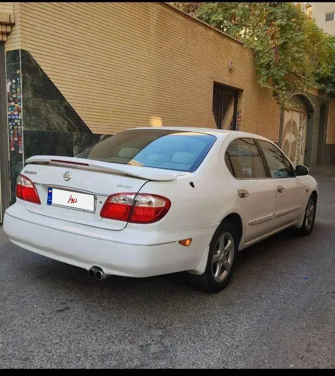 ماکسیما مدل 83 دنده|خودرو سواری و وانت|تبریز, |دیوار