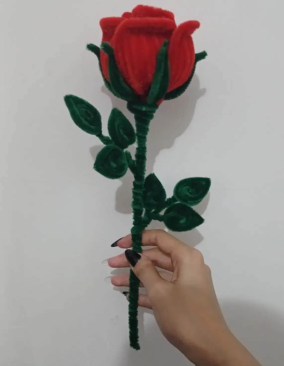 تک گل ترند مناسب کادو دادن برای روز دختر|صنایع دستی و سایر لوازم تزئینی|ارومیه, |دیوار