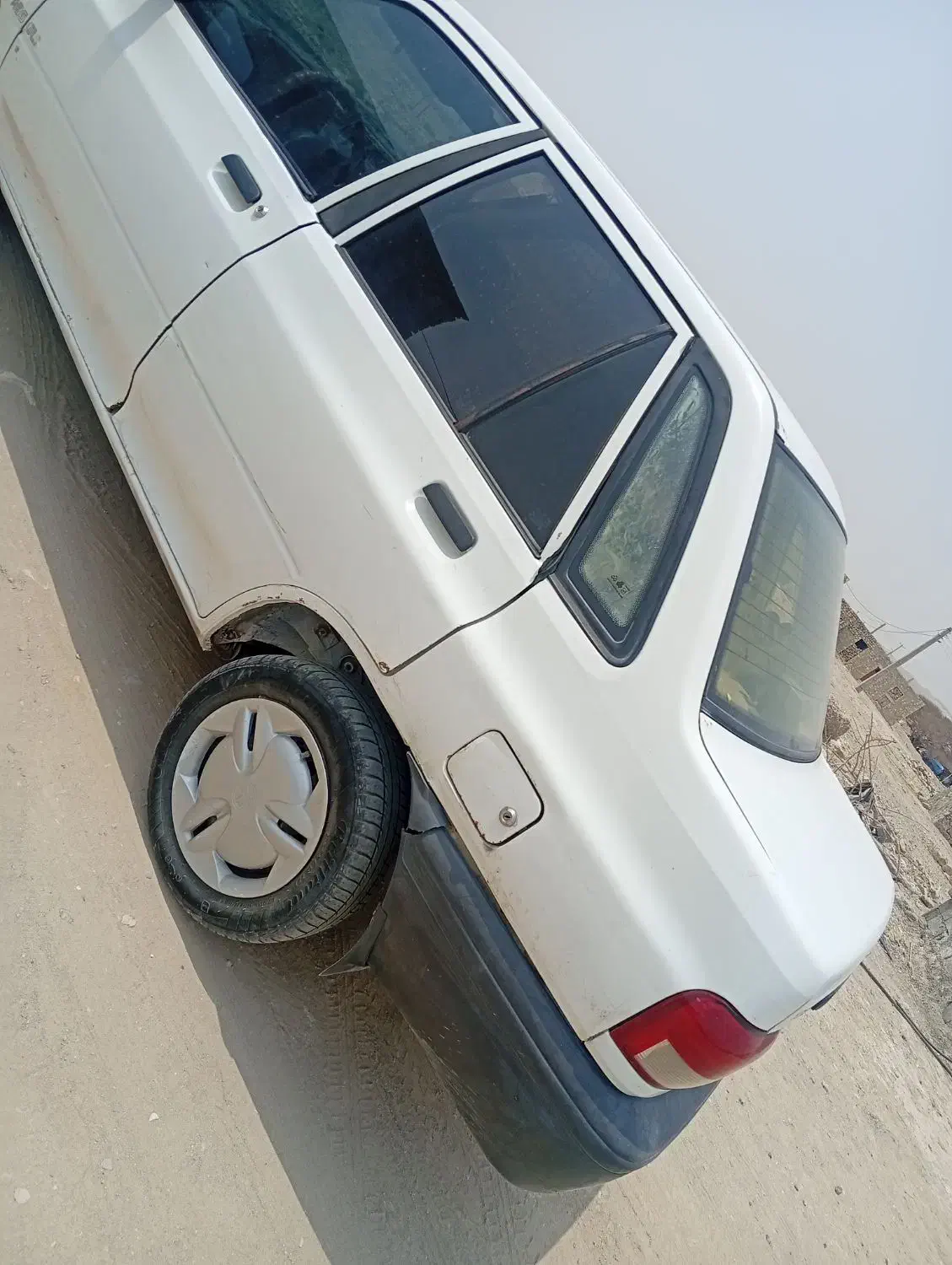 پراید مدل 89|خودرو سواری و وانت|مهران (هرمزگان), |دیوار