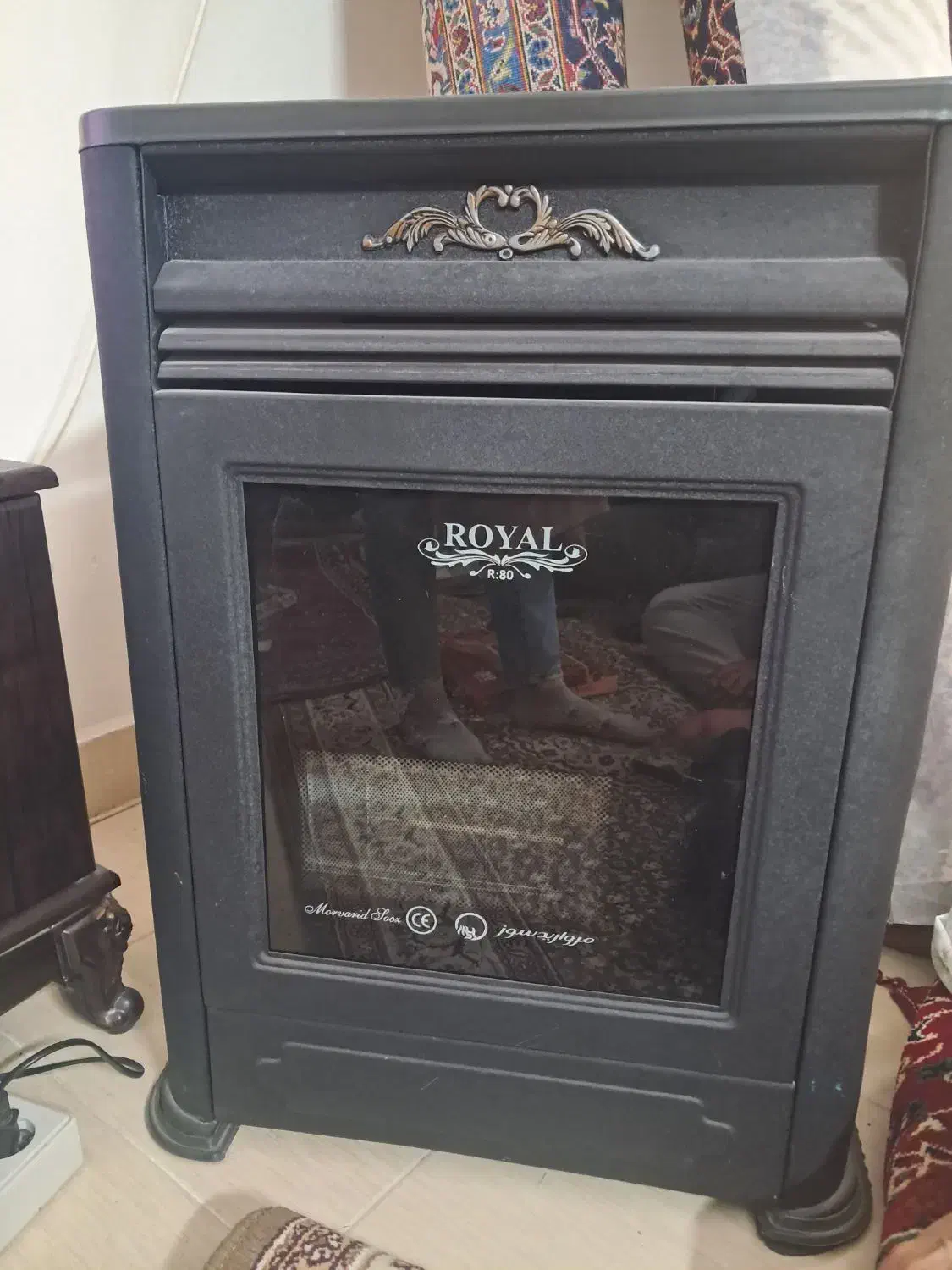 بخاری مروارید سوز سالم|بخاری، هیتر، شومینه|تهران, وحیدیه|دیوار