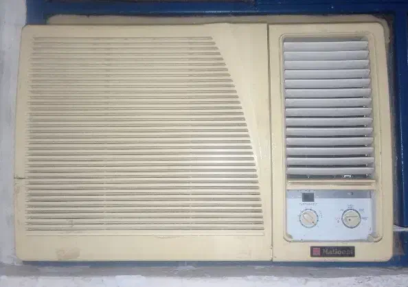 فروش ۲ عدد کولر پنجره ای|کولر گازی و فنکوئل|بوشهر, |دیوار