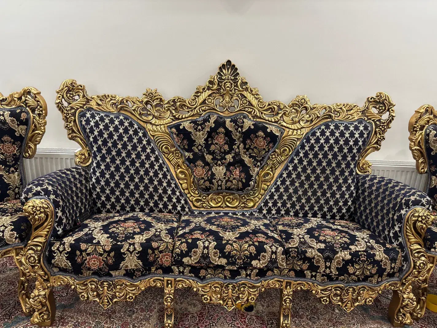 مبلمان|مبلمان خانگی و میز عسلی|حمیدیا, |دیوار