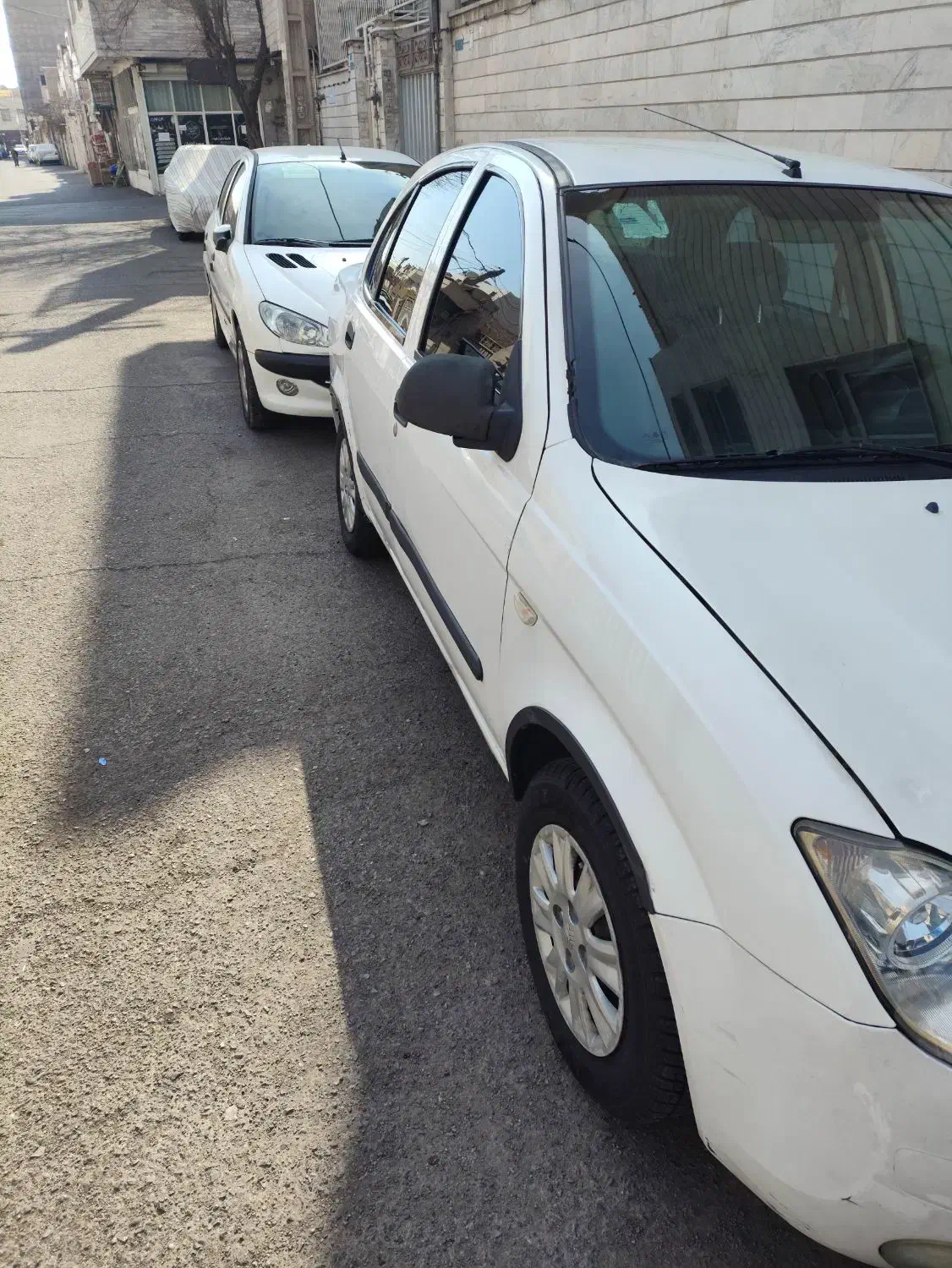 تیبا سالم مدل 92|خودرو سواری و وانت|ری, علایین|دیوار