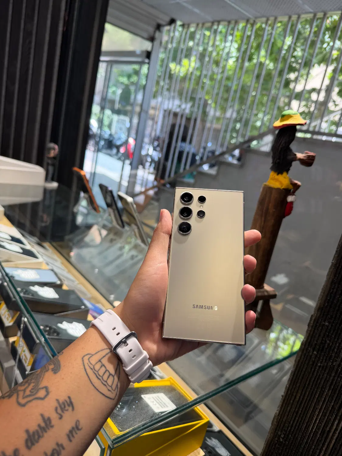 S24 ultra|موبایل|تهران, گیشا|دیوار