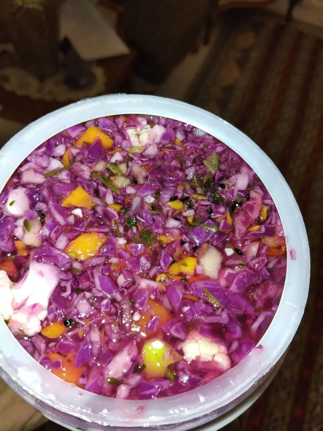 ترشی خونگی|عمدهفروشی|پرند, فاز ۶|دیوار