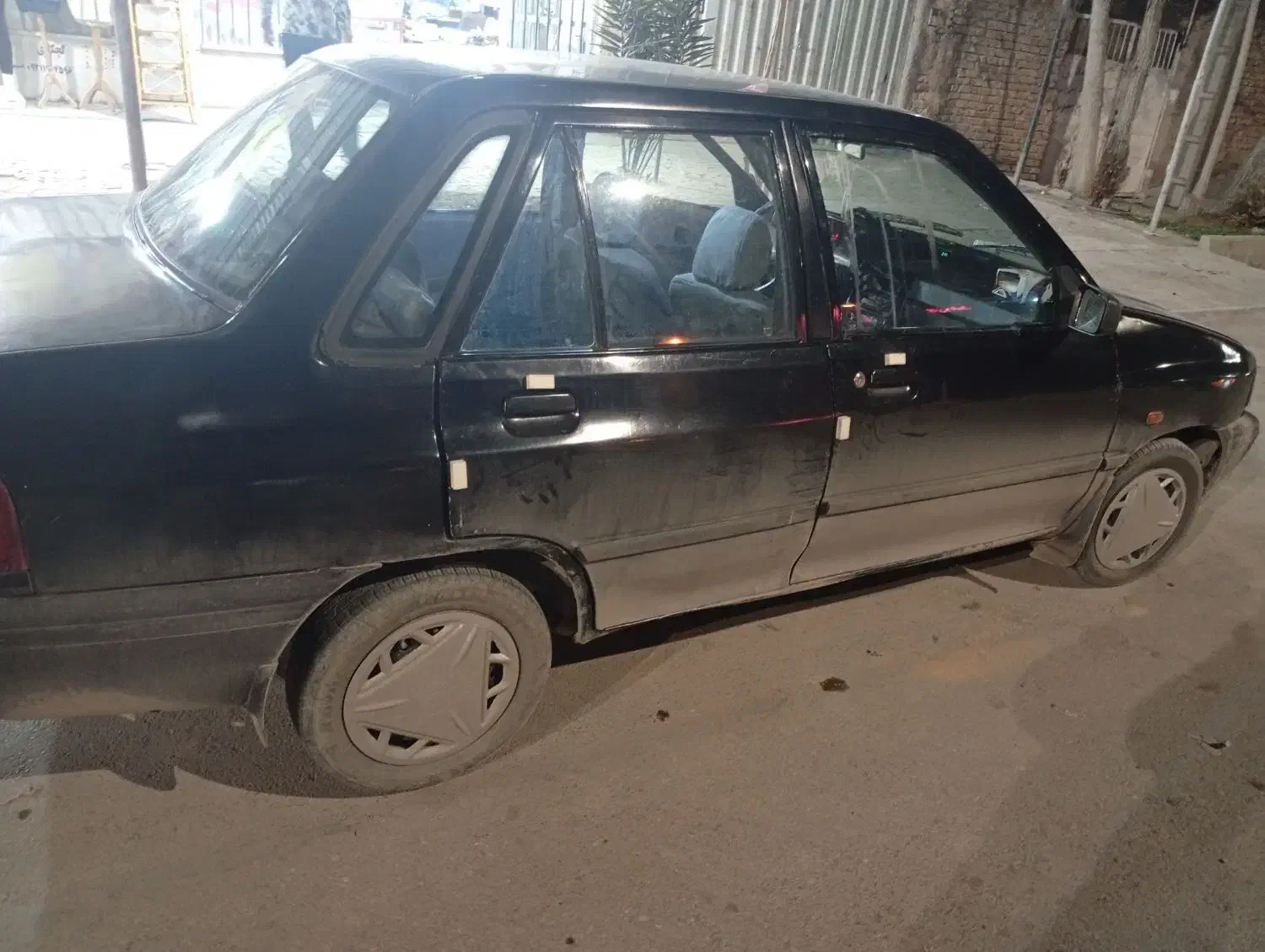 پراید ۸۳|خودرو سواری و وانت|کرمان, |دیوار