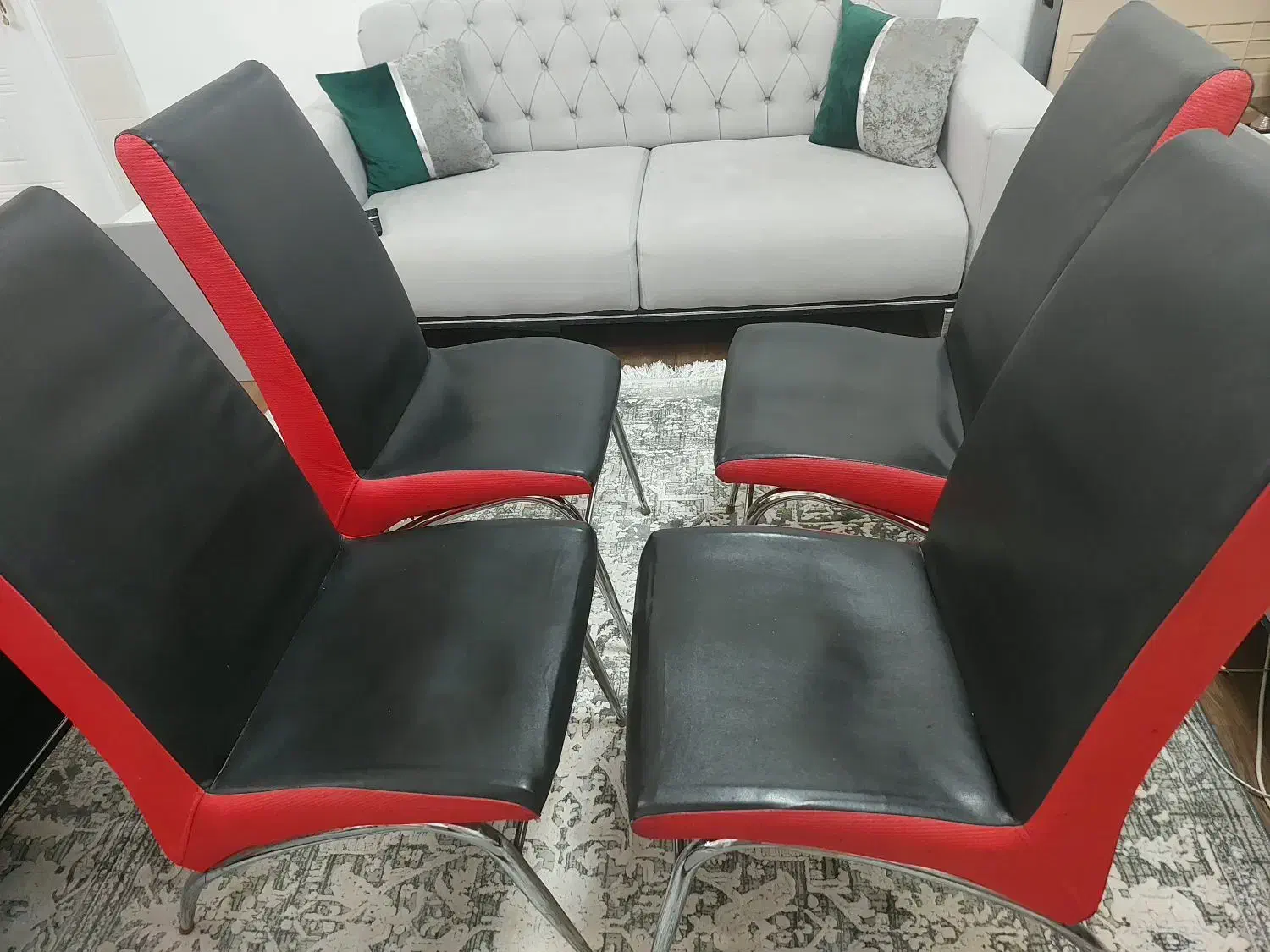 صندلی|صندلی و نیمکت|بندر ماهشهر, |دیوار