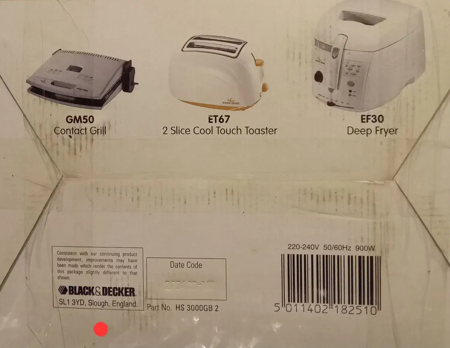 بخارپز BLACK &DECKER|اجاق گاز و لوازم برقی پخت‌وپز|تهران, سعادت‌آباد|دیوار