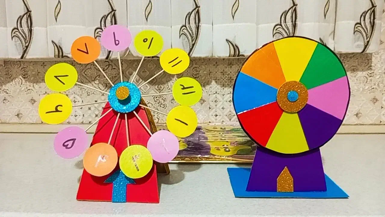 گردونه شانس|اسباب‌‌بازی|یزد, |دیوار