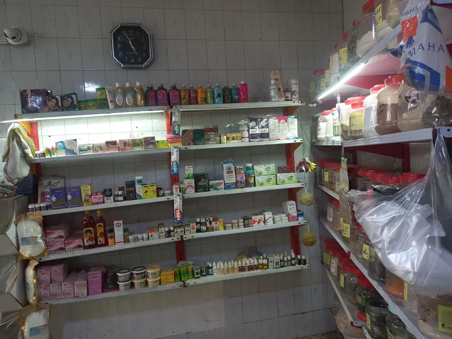 وسایل عطاری صفر تا صد|فروشگاه و مغازه|نیشابور, دهنو|دیوار