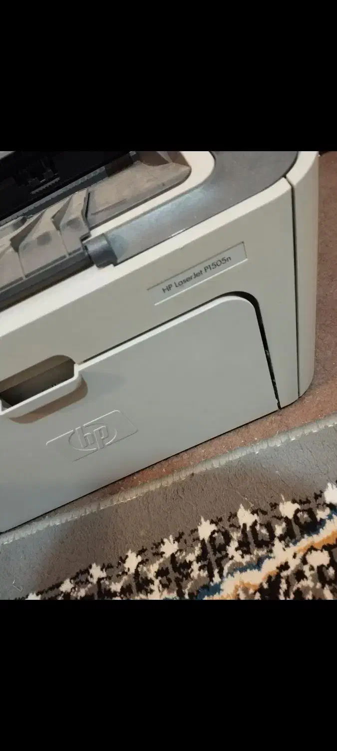 Hp مدل p1505n|پرینتر، اسکنر، کپی، فکس|امیدیه, |دیوار