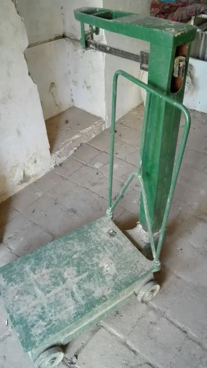 دوتا باسکول|ابزارآلات|ورامین, ورامین|دیوار