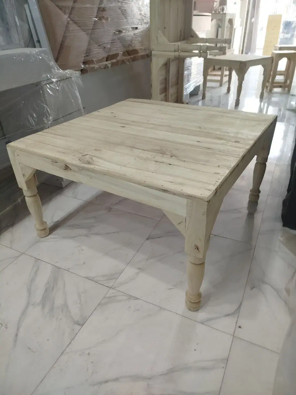 کرسی چوبی ،کرسی،|بخاری، هیتر، شومینه|قم, حاج زینل|دیوار