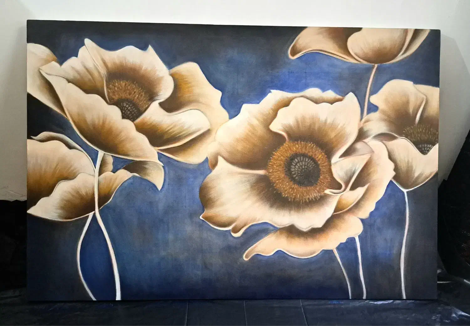 نقاشی سفارشی و خاص|تابلو، نقاشی، عکس|شوش, |دیوار