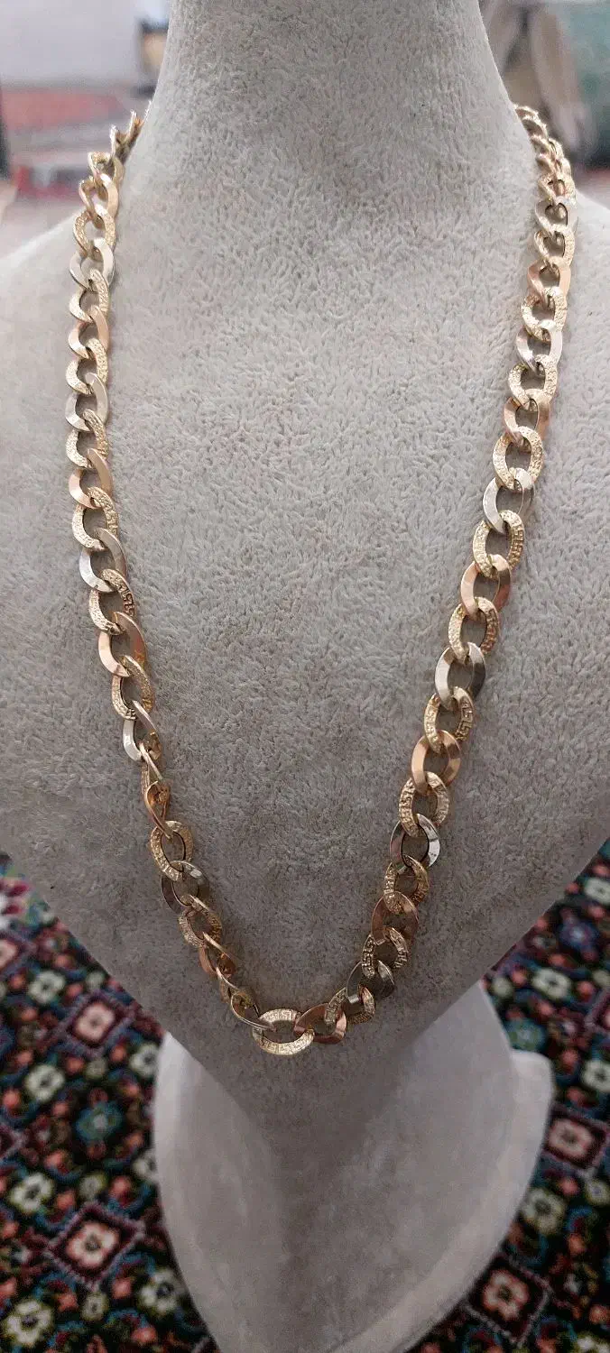 فروش گردنی دس دوم|جواهرات|برازجان, |دیوار