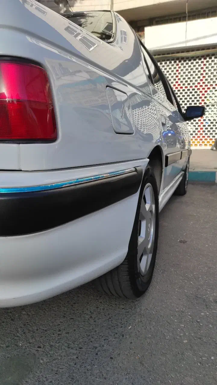 پارس سال بیرنگ مدل 1400|خودرو سواری و وانت|تهران, تختی|دیوار