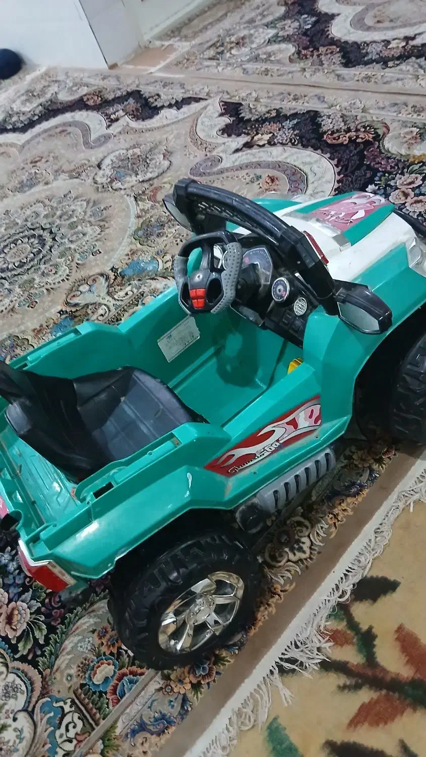 ماشین شارژی|اسباببازی|یزد, |دیوار