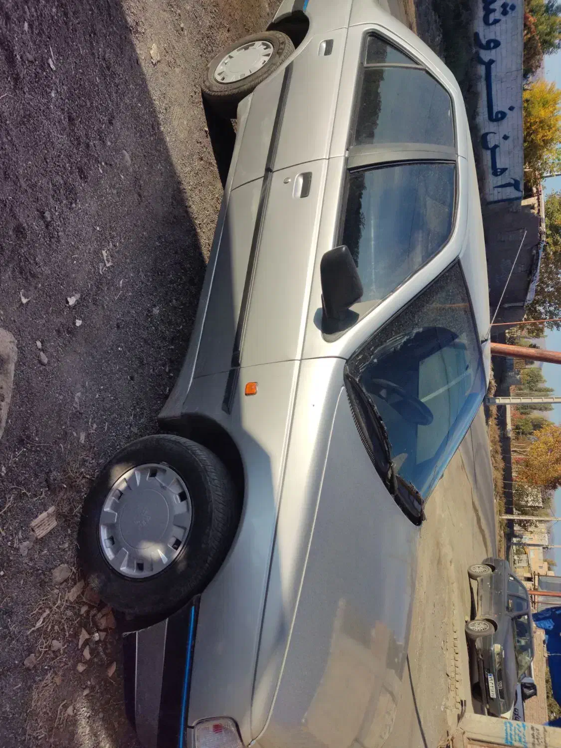 فروشی پژو|خودرو سواری و وانت|خوی, |دیوار