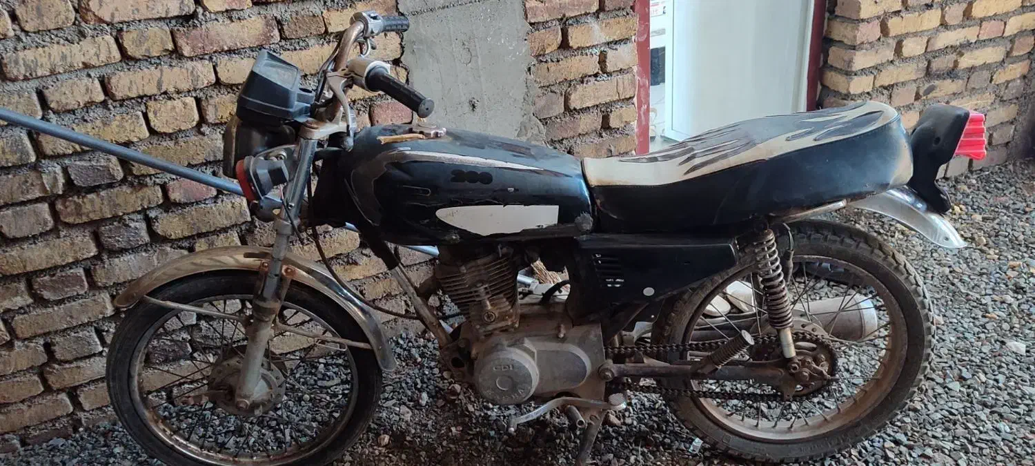 موتور مزایده|موتورسیکلت|موچش, |دیوار