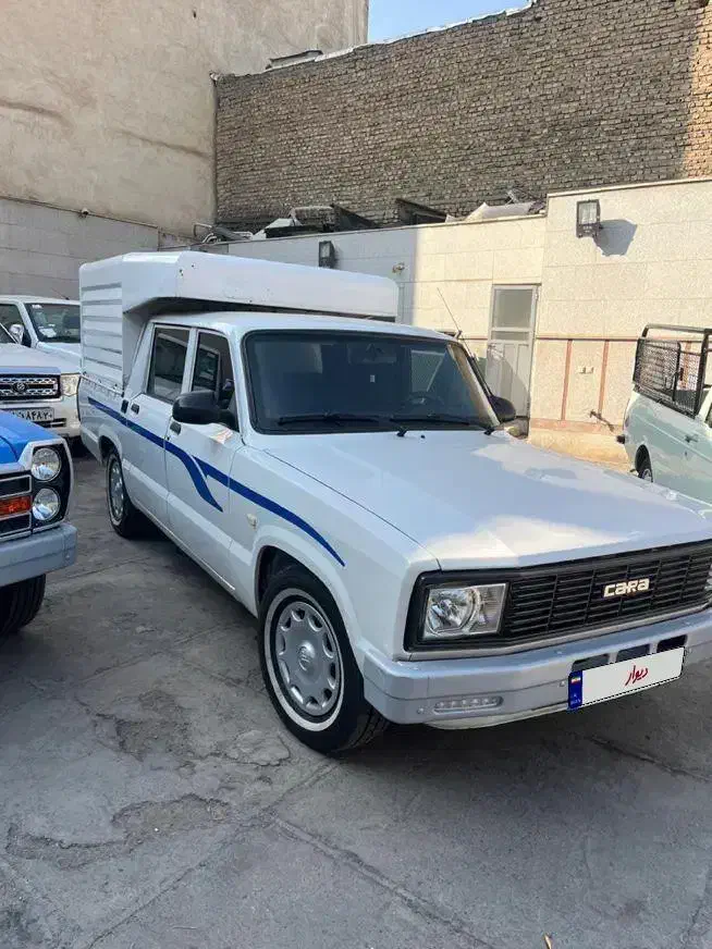 کارا دوکابین 1402|خودرو سواری و وانت|تهران, آهنگ|دیوار