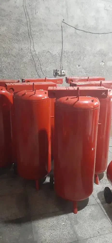 تولیدی مخزن کمپرسور|ابزارآلات|تهران, نعمتآباد|دیوار