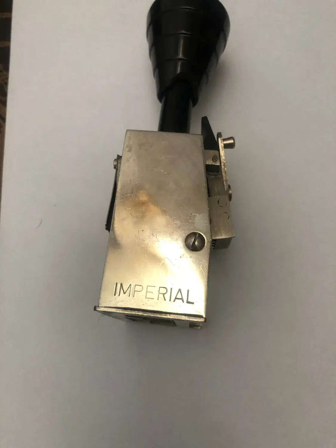 مهرشماره زن IMPERIAL آلمانی قدیمی|کلکسیون اشیاء عتیقه|تهران, زعفرانیه|دیوار