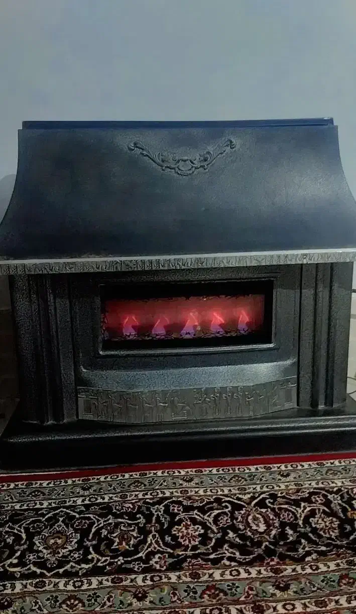 بخاری 20000 شومینه|بخاری، هیتر، شومینه|مشهد, امیرآباد|دیوار