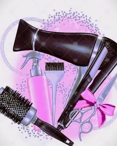 خدمات و آموزش کراتین و احیاء مو، مدل|خدمات آرایشگری و زیبایی|پرند, فاز ۲|دیوار