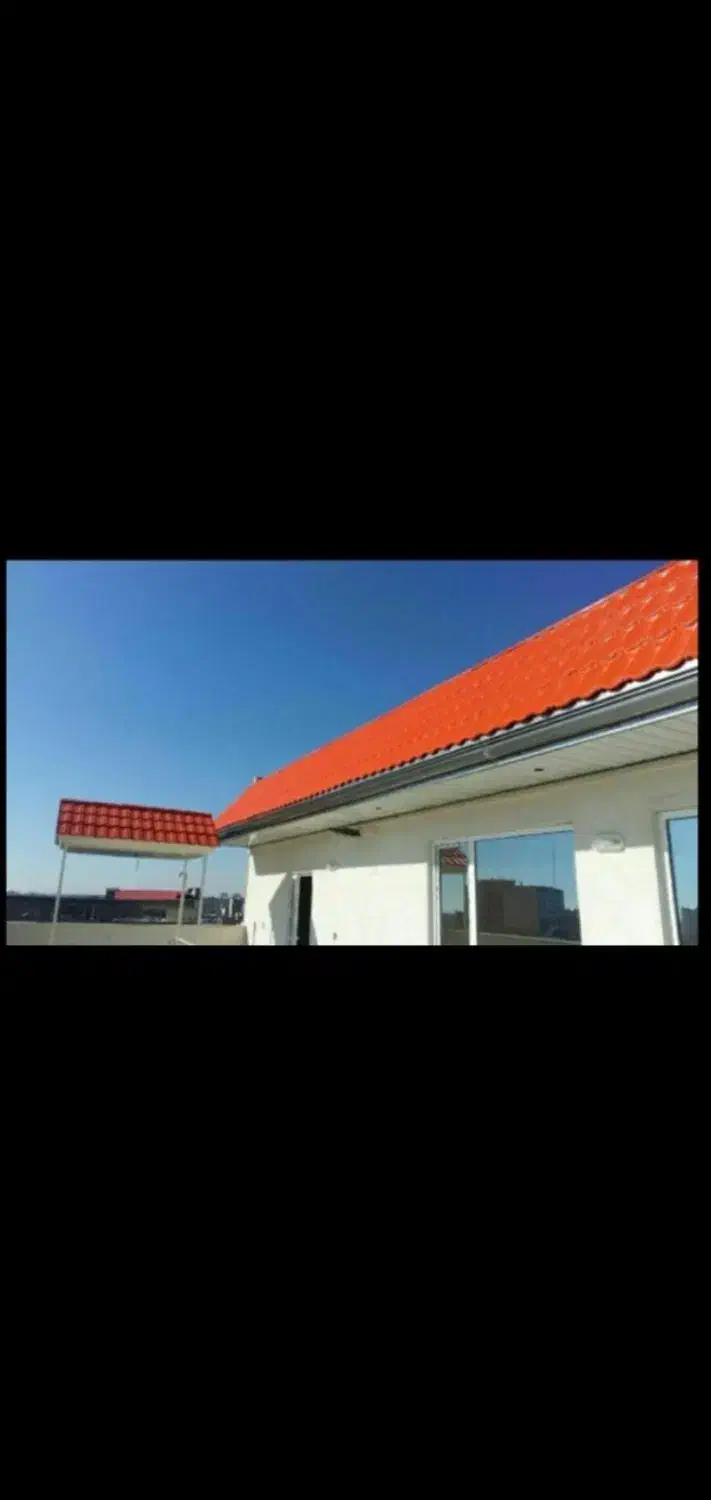 ساخت ونصب سقف های شیبدار .اردواز|خدمات پیشه و مهارت|زنجان, |دیوار