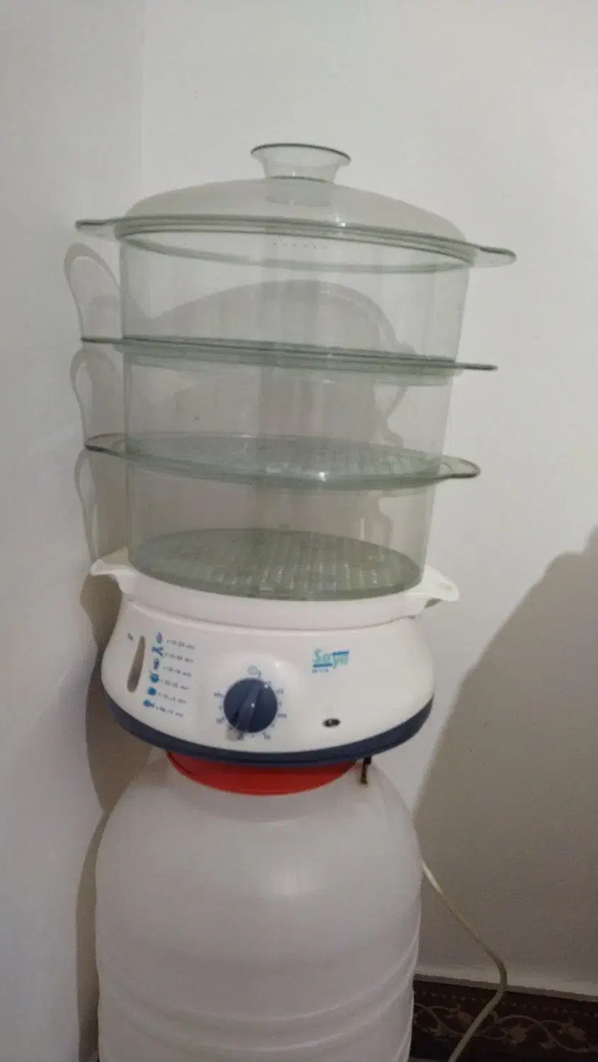 بخار پز نو|سایر لوازم برقی|رشت, انصاری|دیوار