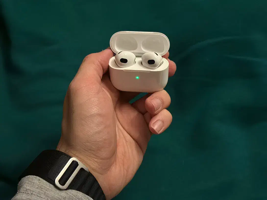 Airpods 3|لوازم جانبی موبایل و تبلت|تهران, جردن|دیوار