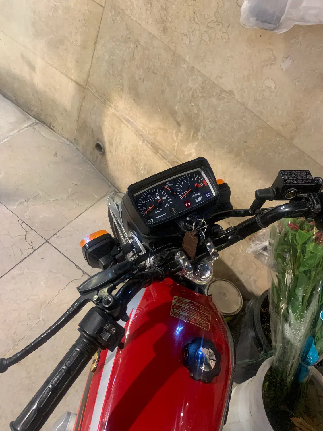 ۲۰۰رهرو|موتورسیکلت|تهران, دربند|دیوار