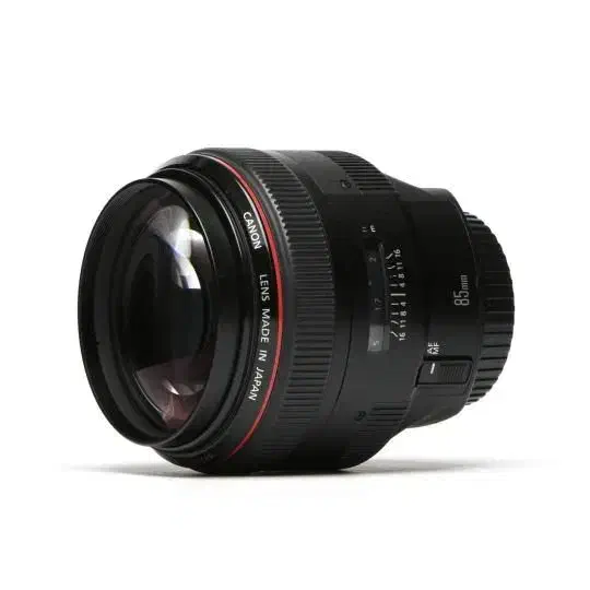 لنز  Canon مدل EF 85mm f/1.2L II USM|دوربین عکاسی و فیلم‌برداری|قائن, |دیوار