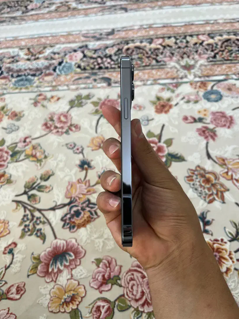 iPhone 13 Pro Max 256gb 2sim ( Z/AA )|موبایل|پیرانشهر, |دیوار