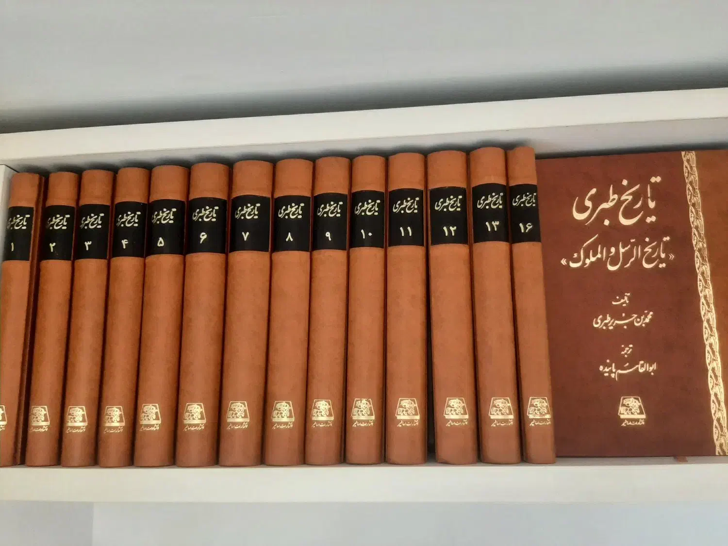 کتاب های تاریخ وادبیات|کتاب و مجله تاریخی|تهران, علی‌آباد|دیوار