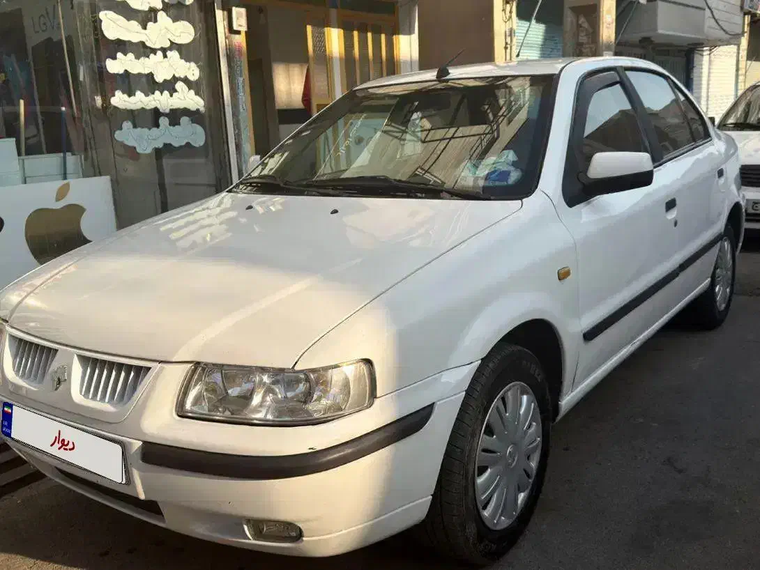 سمند LX مولتی پلکس دوگانه دستی|خودرو سواری و وانت|نسیم‌شهر, |دیوار