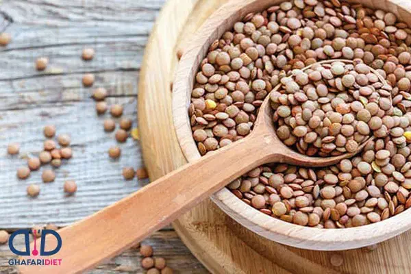 برنج معاوضه با عدس|خوردنی و آشامیدنی|یاسوج, |دیوار