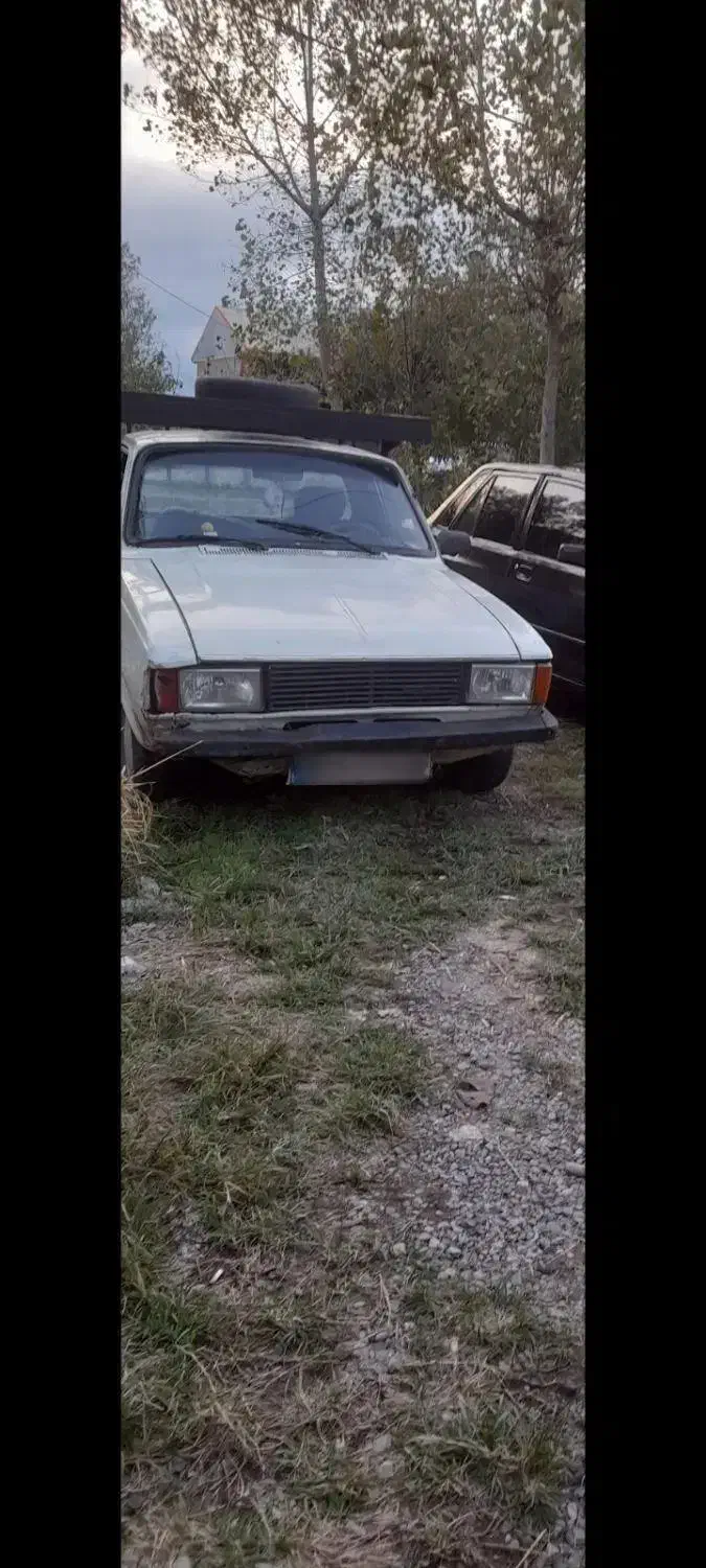 پیکان وانت دوگانه دستی|خودرو سواری و وانت|کوچصفهان, |دیوار