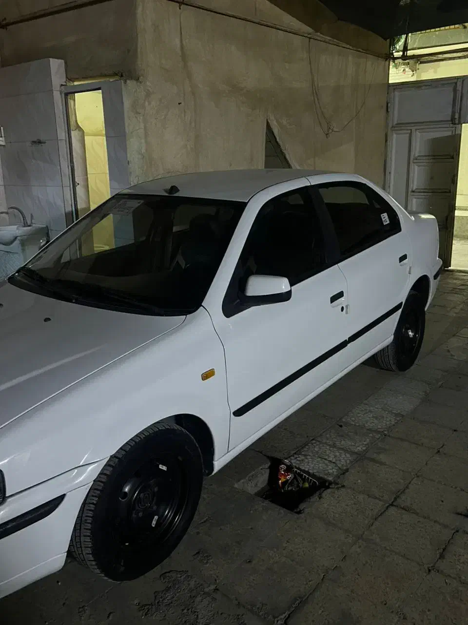 سمندالیکس مدل99|خودرو سواری و وانت|اهواز, عین ۲|دیوار