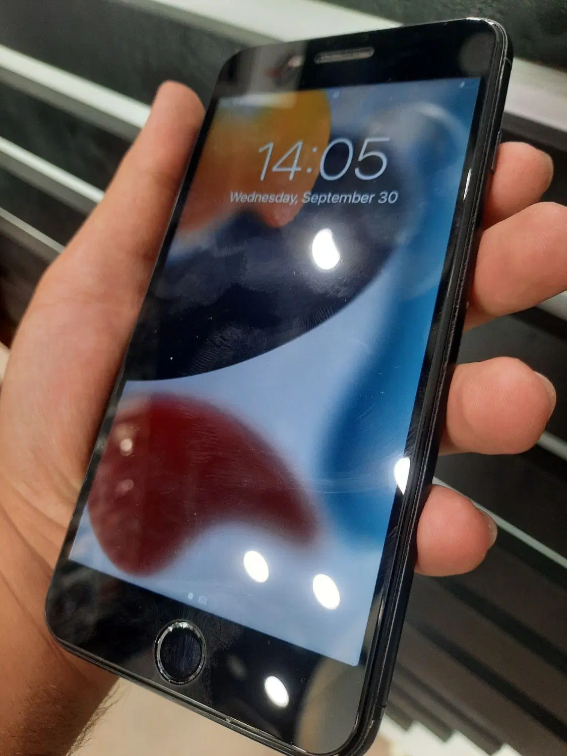 iPhone 7plus|موبایل|اصفهان, مفتح|دیوار