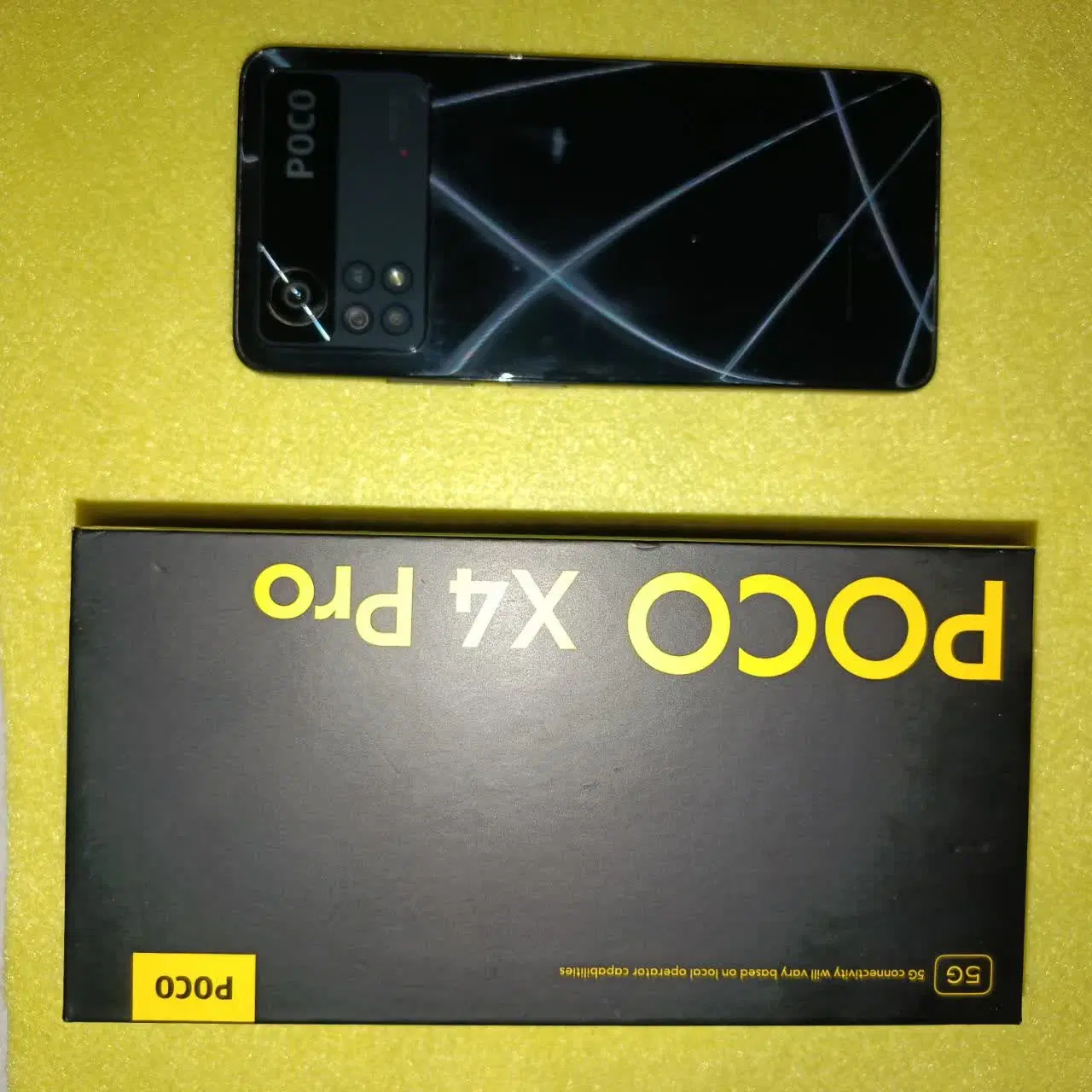 poco x4 pro|موبایل|تهران, شهرک خرازی|دیوار