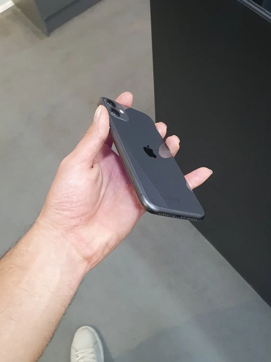 آیفون 11 نرمال 64 گیگ تک سیم کارت سالم تمیز|موبایل|اصفهان, جلفا|دیوار