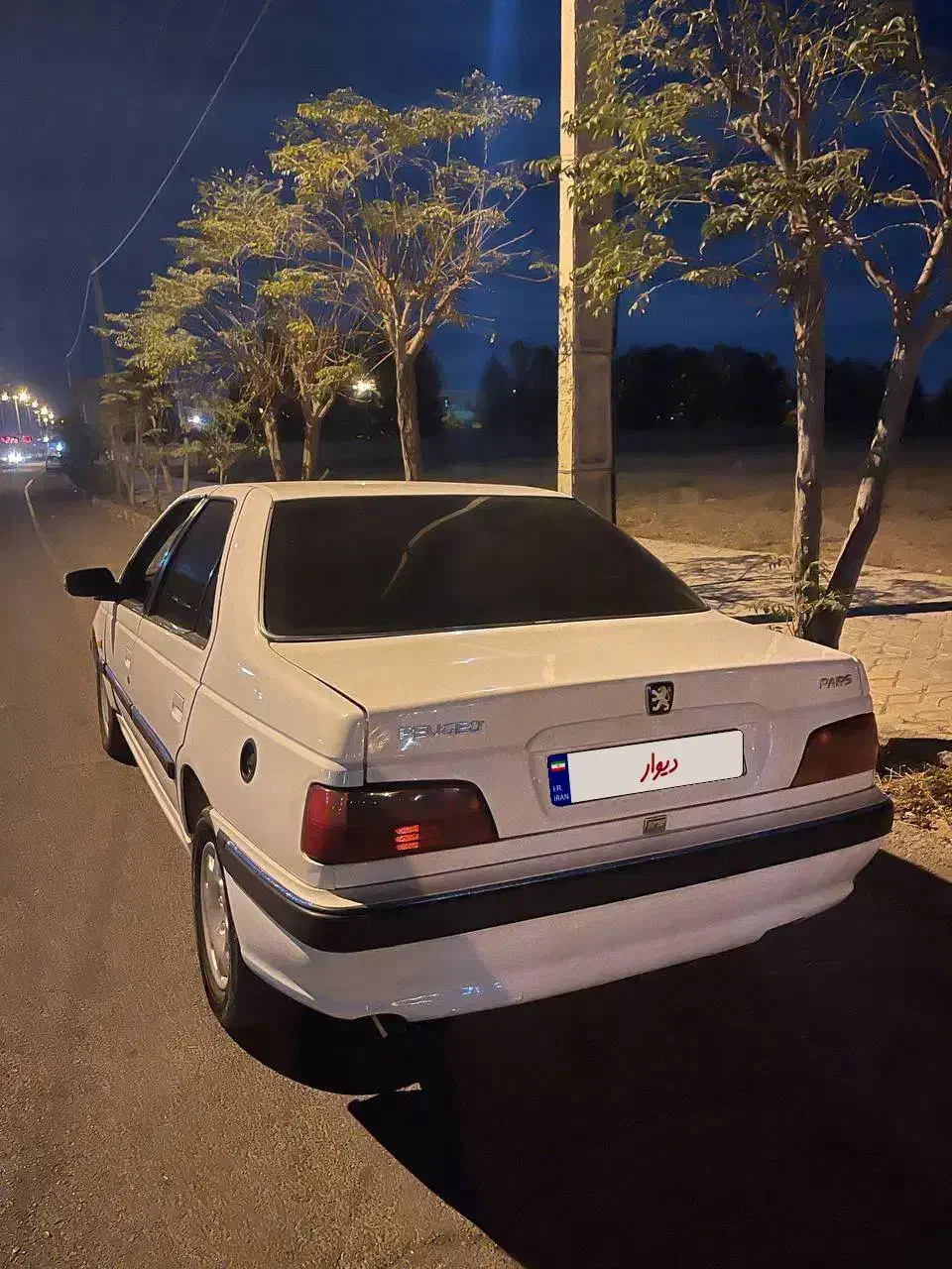 پژوپارس دوگانه سوز|خودرو سواری و وانت|گناباد, |دیوار