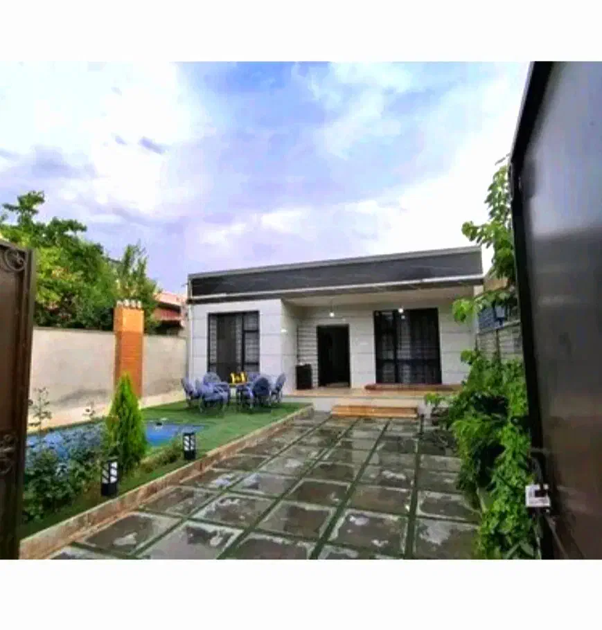 ویلای دوخواب استخرآبگرم سهیلیه پنج|اجارهٔ کوتاه‌مدت ویلا و باغ|رامجین, |دیوار