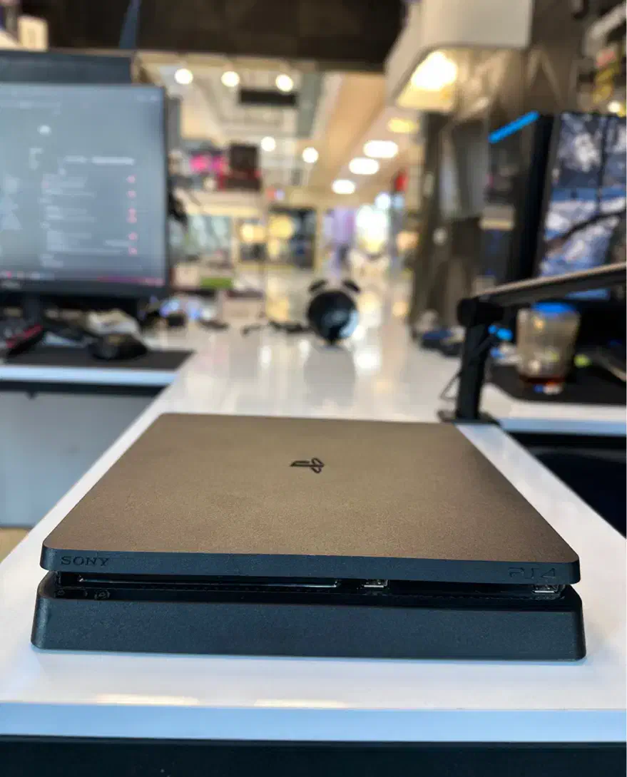 PS4 Slim 1TB|کنسول، بازی ویدئویی و آنلاین|تبریز, |دیوار