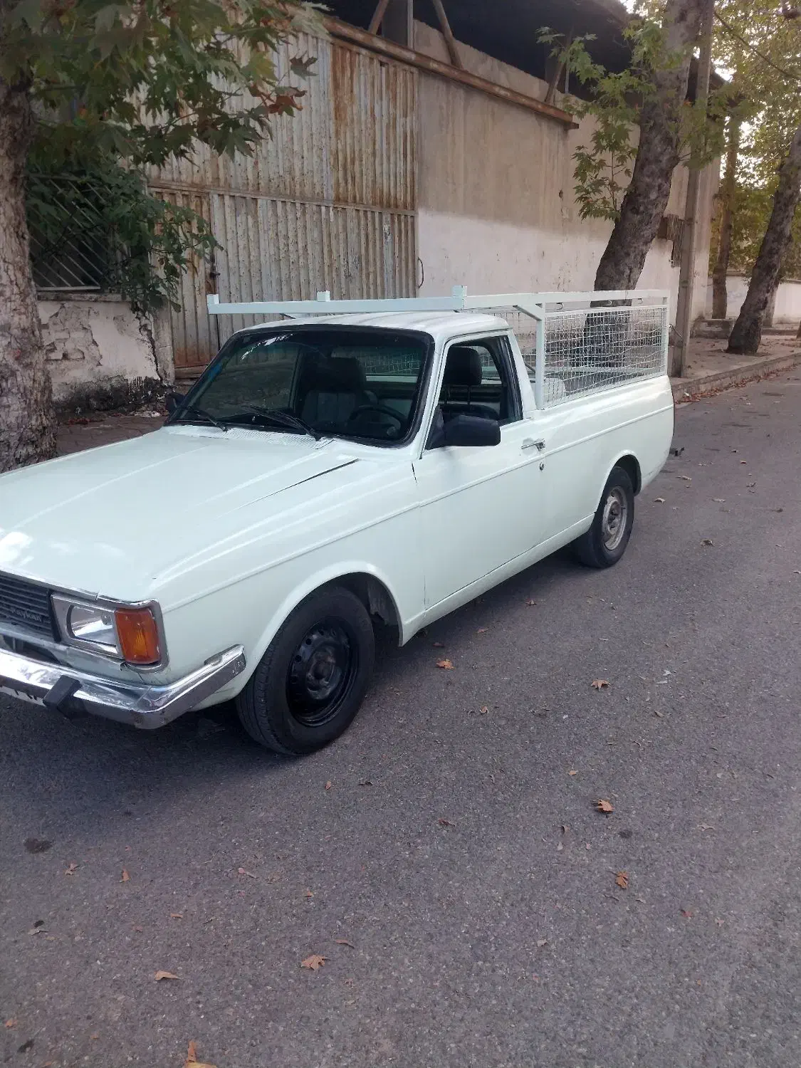 پیکان وانت ۹۰ دوگانه فابریک|خودرو سواری و وانت|گرگان, |دیوار