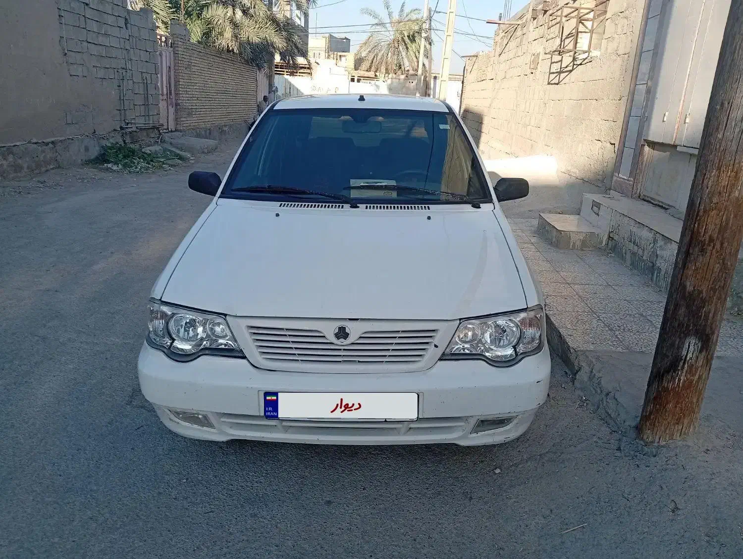 پراید مدل 111مدل96|خودرو سواری و وانت|بندر ماهشهر, |دیوار