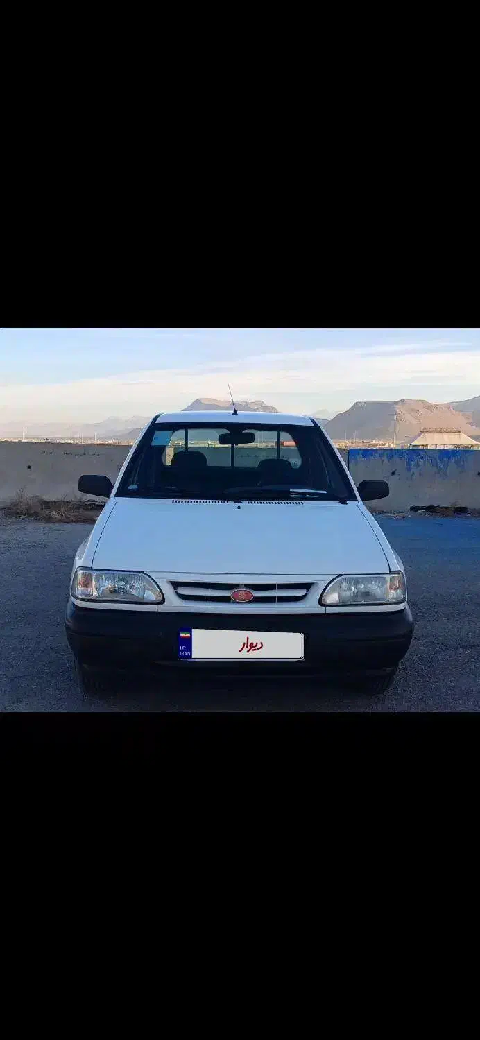 پراید وانت ۱۵۱|خودرو سواری و وانت|اراک, |دیوار